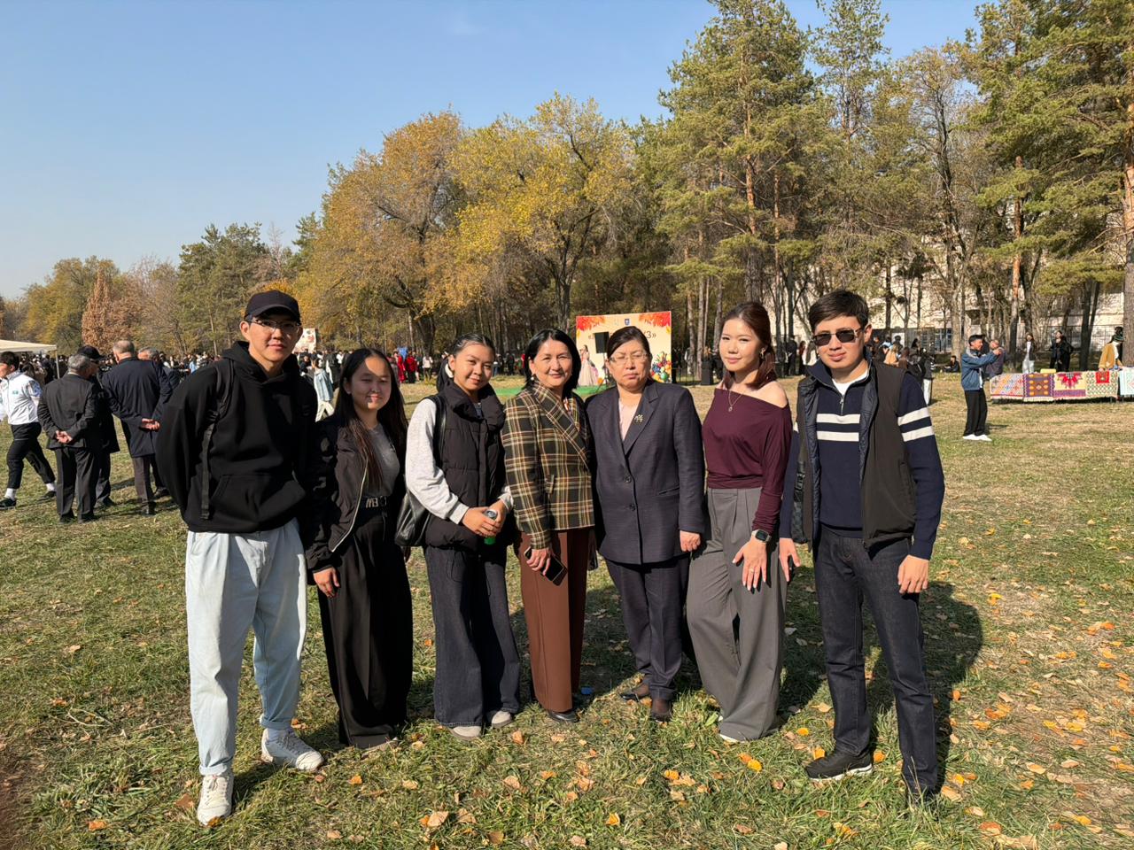 Ярмарка "Праздничная осень"